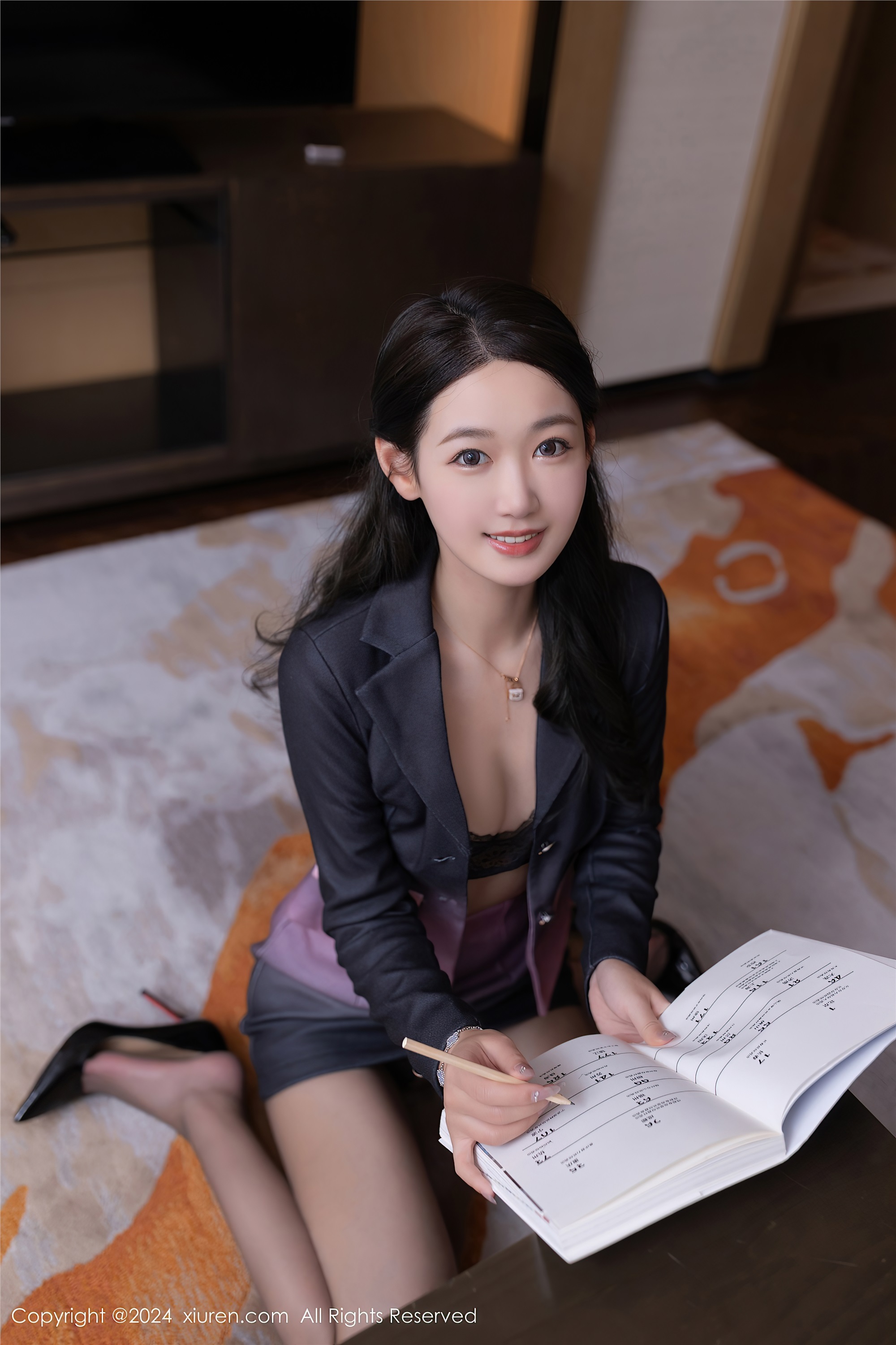 Xiuren秀人网 2024.08.12 NO.9004 唐安琪